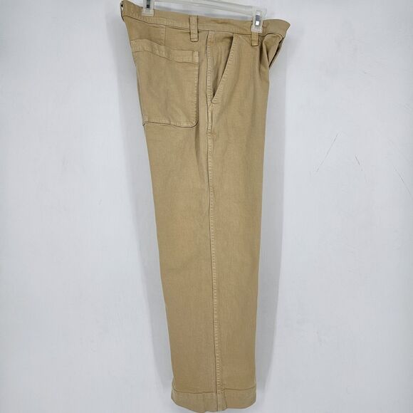 Madewell Jeans Womens 30 The Perfect Vintage Wide Leg Denim Retro Y2K Baggy - Picture 8 of 12